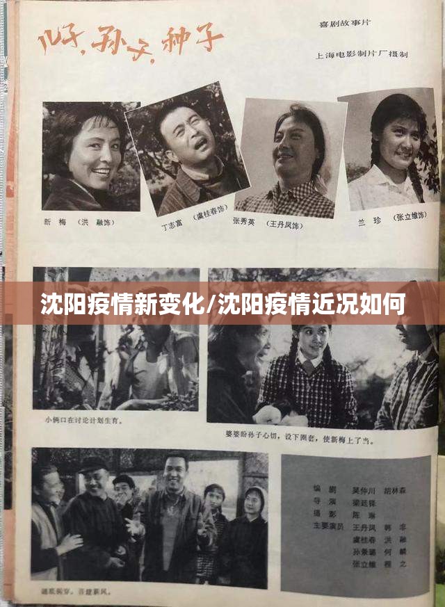 沈阳疫情新变化/沈阳疫情近况如何