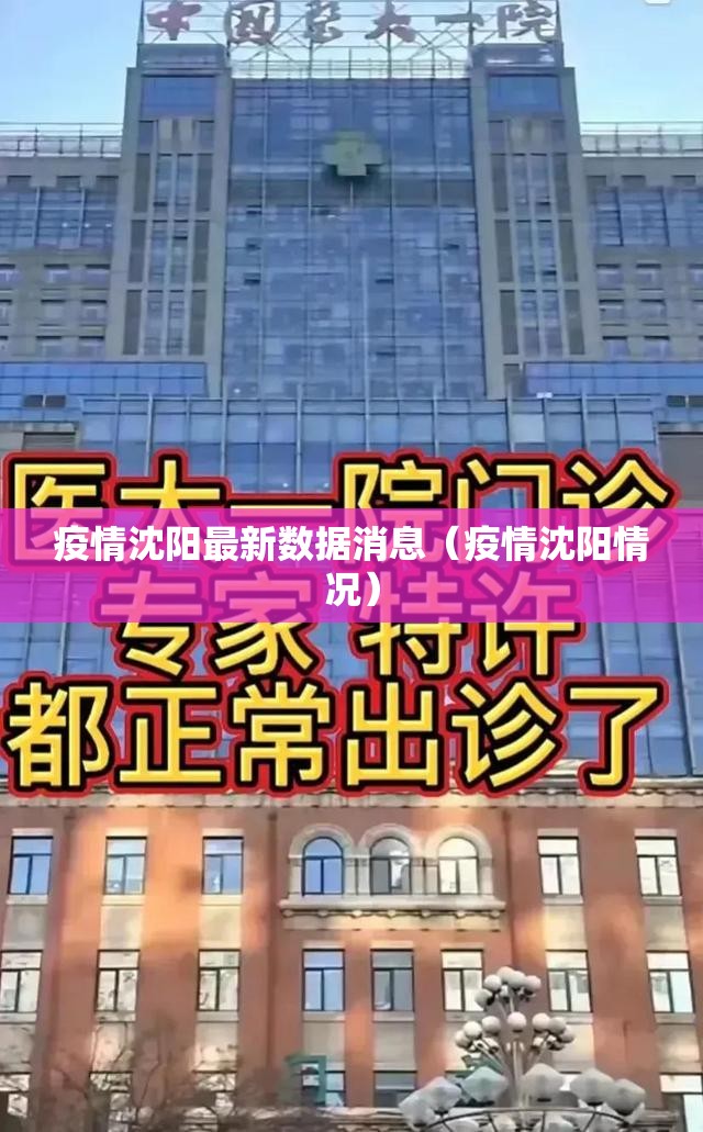 疫情沈阳最新数据消息（疫情沈阳情况）