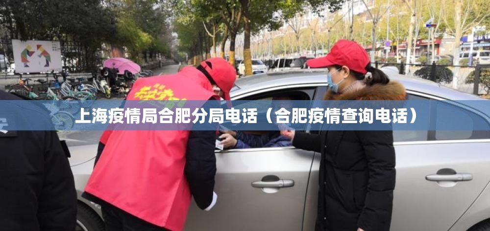 上海疫情局合肥分局电话（合肥疫情查询电话）