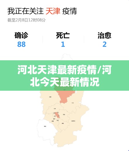 河北天津最新疫情/河北今天最新情况