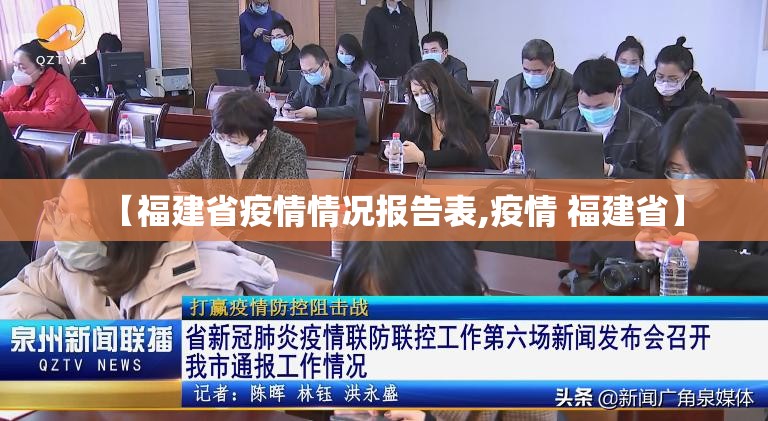 【福建省疫情情况报告表,疫情 福建省】