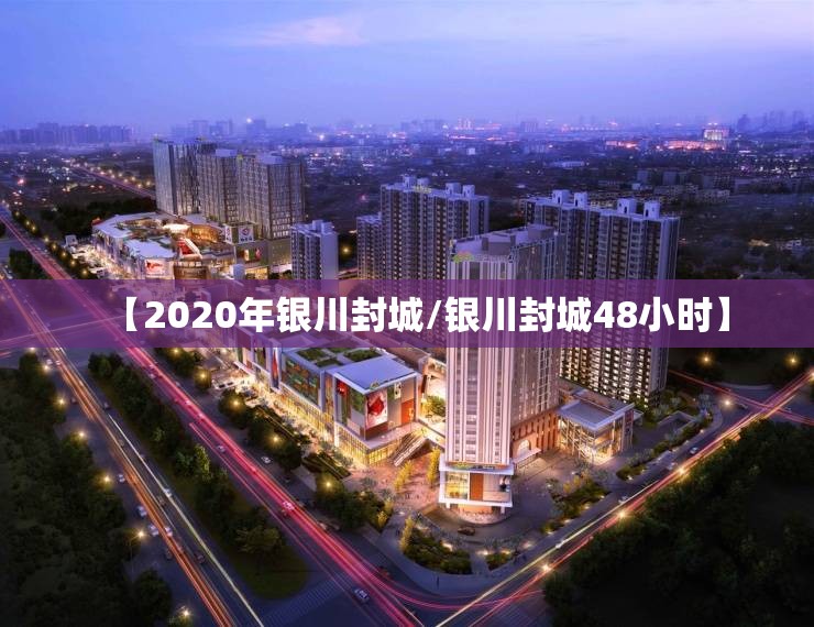 【2020年银川封城/银川封城48小时】