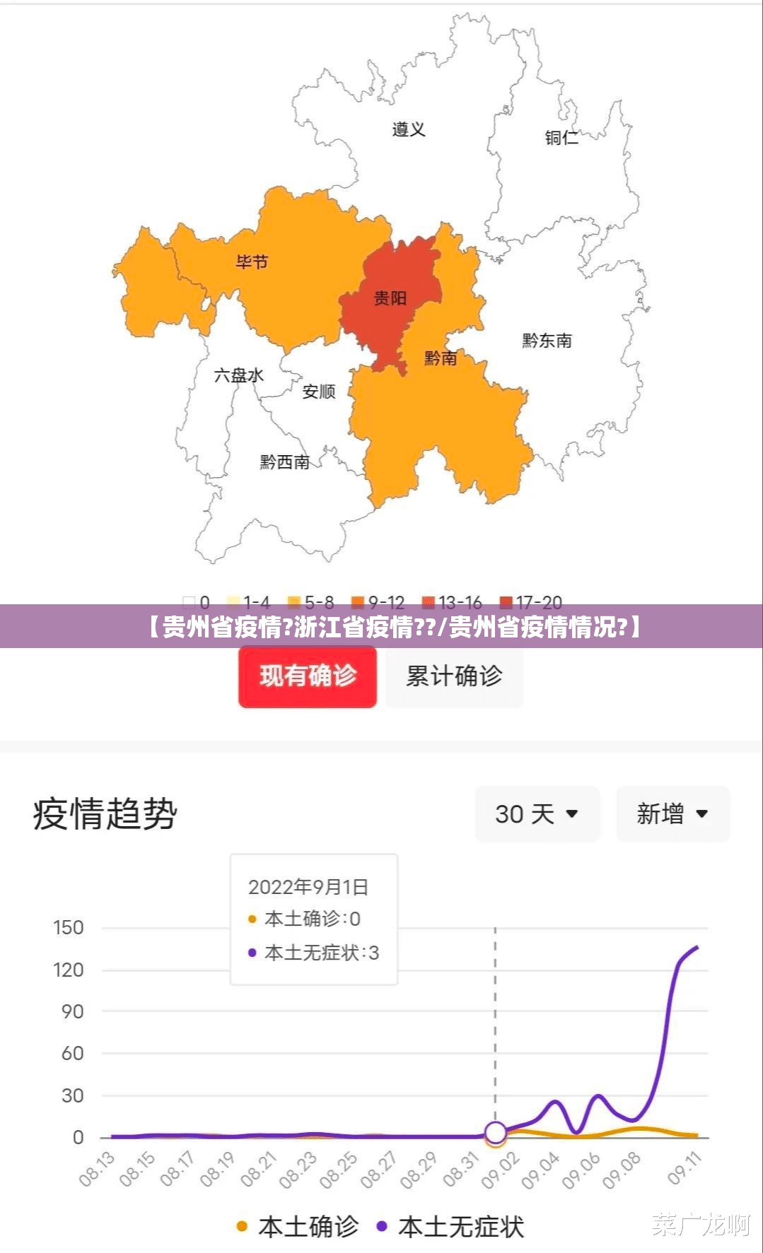 【贵州省疫情?浙江省疫情??/贵州省疫情情况?】