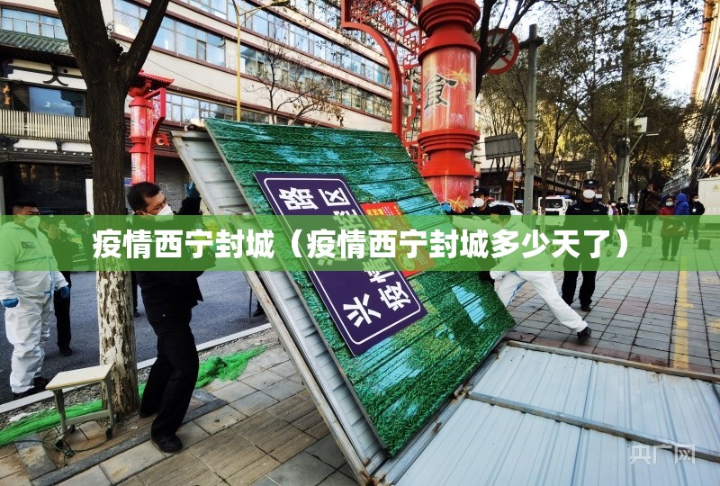 疫情西宁封城（疫情西宁封城多少天了）