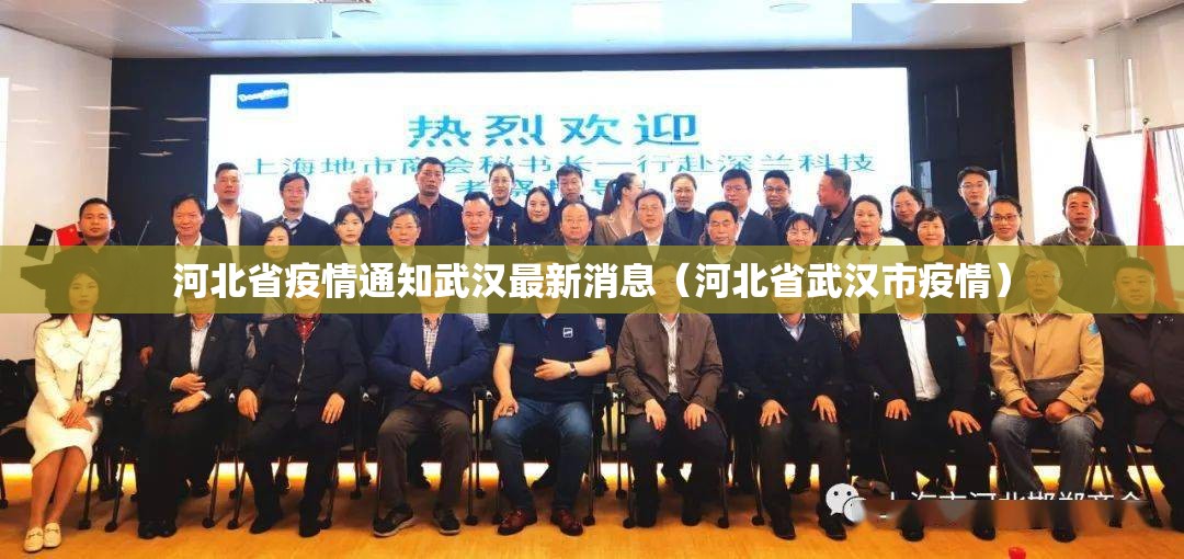 河北省疫情通知武汉最新消息（河北省武汉市疫情）