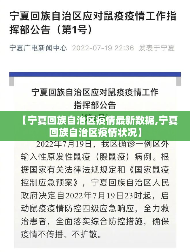 【宁夏回族自治区疫情最新数据,宁夏回族自治区疫情状况】