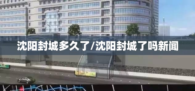 沈阳封城多久了/沈阳封城了吗新闻