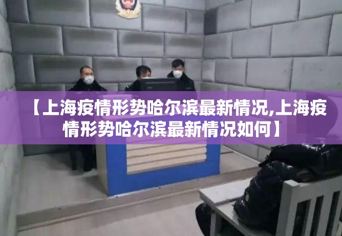 【上海疫情形势哈尔滨最新情况,上海疫情形势哈尔滨最新情况如何】