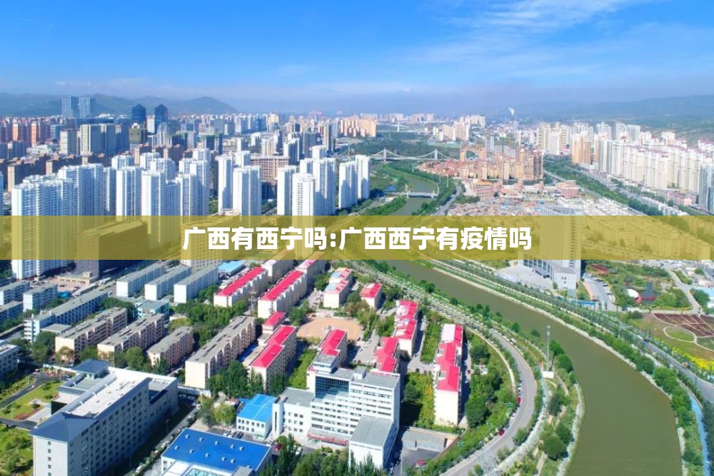 广西有西宁吗:广西西宁有疫情吗
