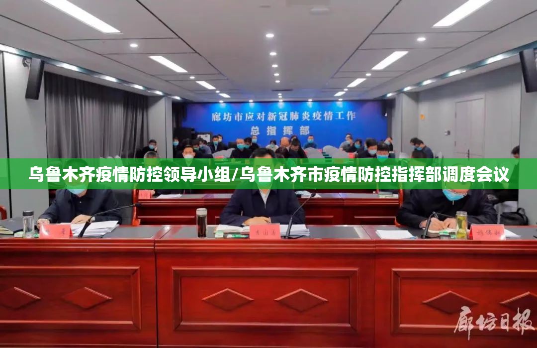 乌鲁木齐疫情防控领导小组/乌鲁木齐市疫情防控指挥部调度会议