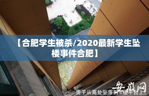 【合肥学生被杀/2020最新学生坠楼事件合肥】