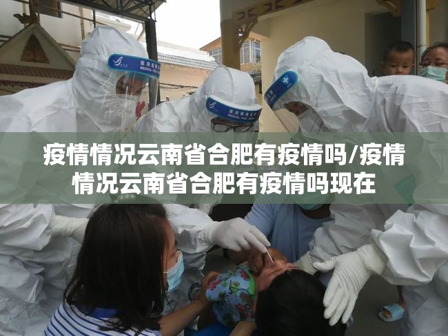 疫情情况云南省合肥有疫情吗/疫情情况云南省合肥有疫情吗现在