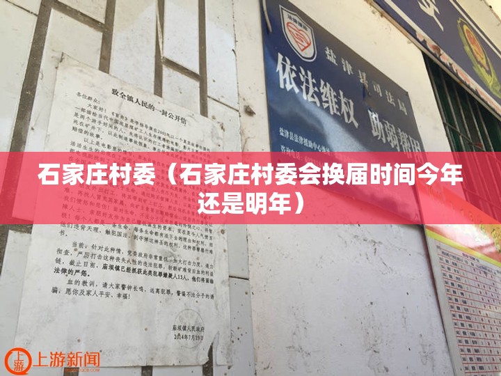 石家庄村委（石家庄村委会换届时间今年还是明年）