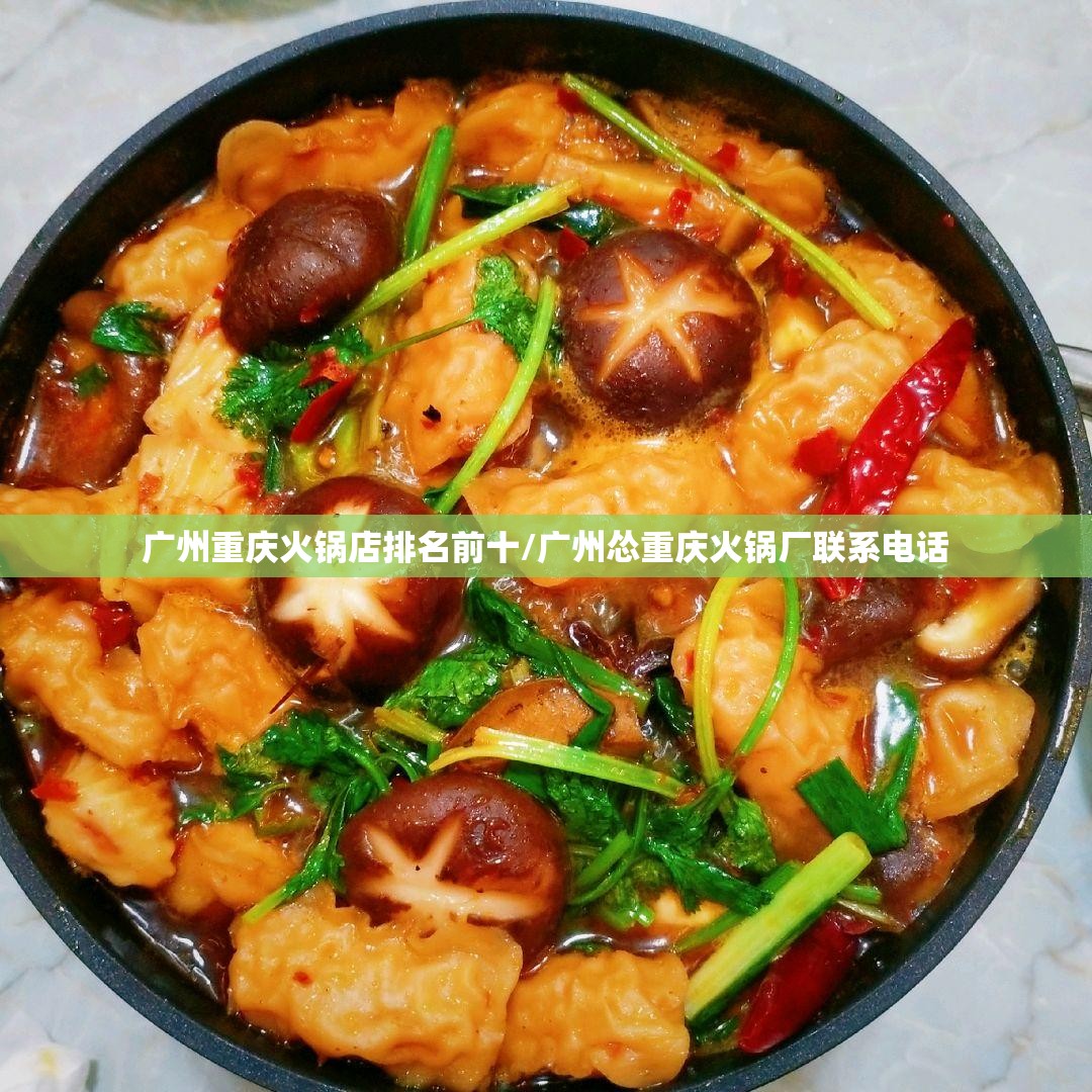 广州重庆火锅店排名前十/广州怂重庆火锅厂联系电话
