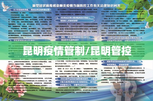 昆明疫情管制/昆明管控