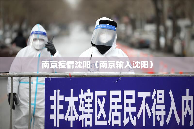 南京疫情沈阳（南京输入沈阳）