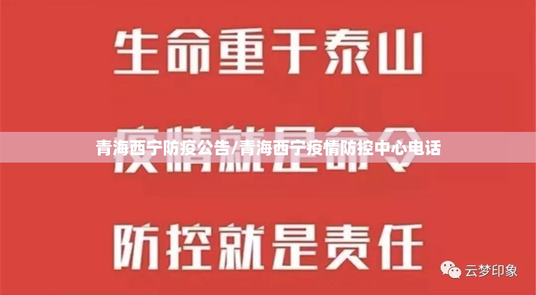 青海西宁防疫公告/青海西宁疫情防控中心电话