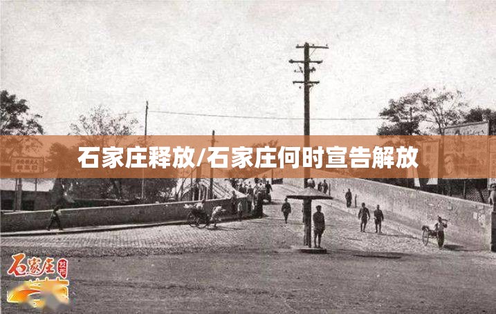 石家庄释放/石家庄何时宣告解放