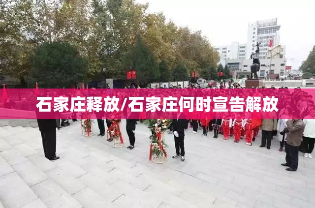 石家庄释放/石家庄何时宣告解放
