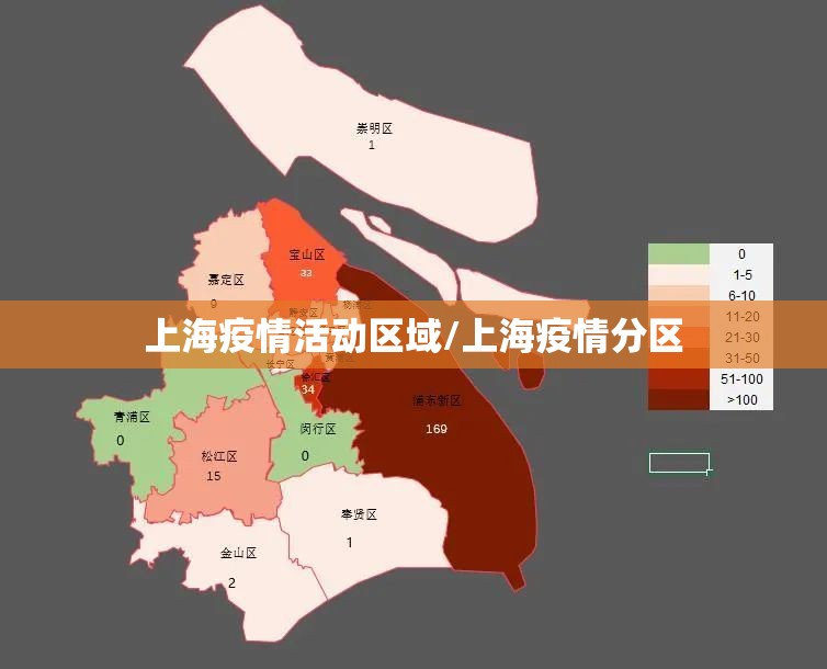上海疫情活动区域/上海疫情分区
