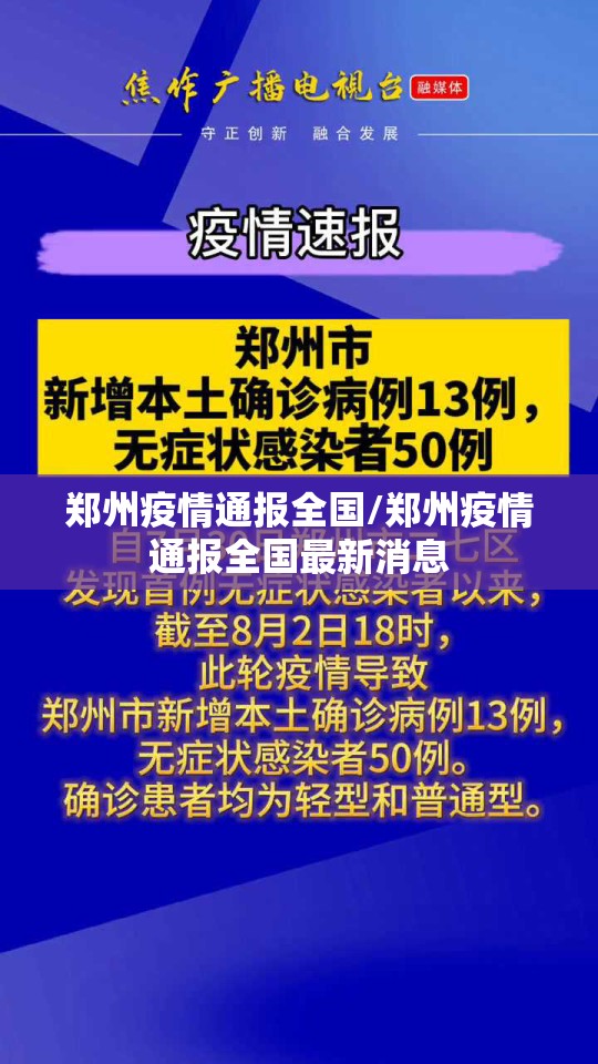 郑州疫情通报全国/郑州疫情通报全国最新消息