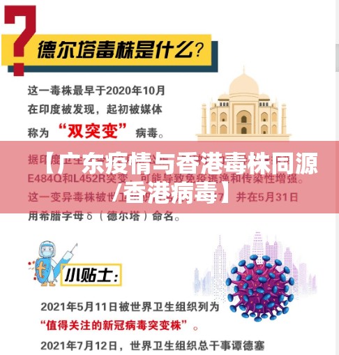【广东疫情与香港毒株同源/香港病毒】