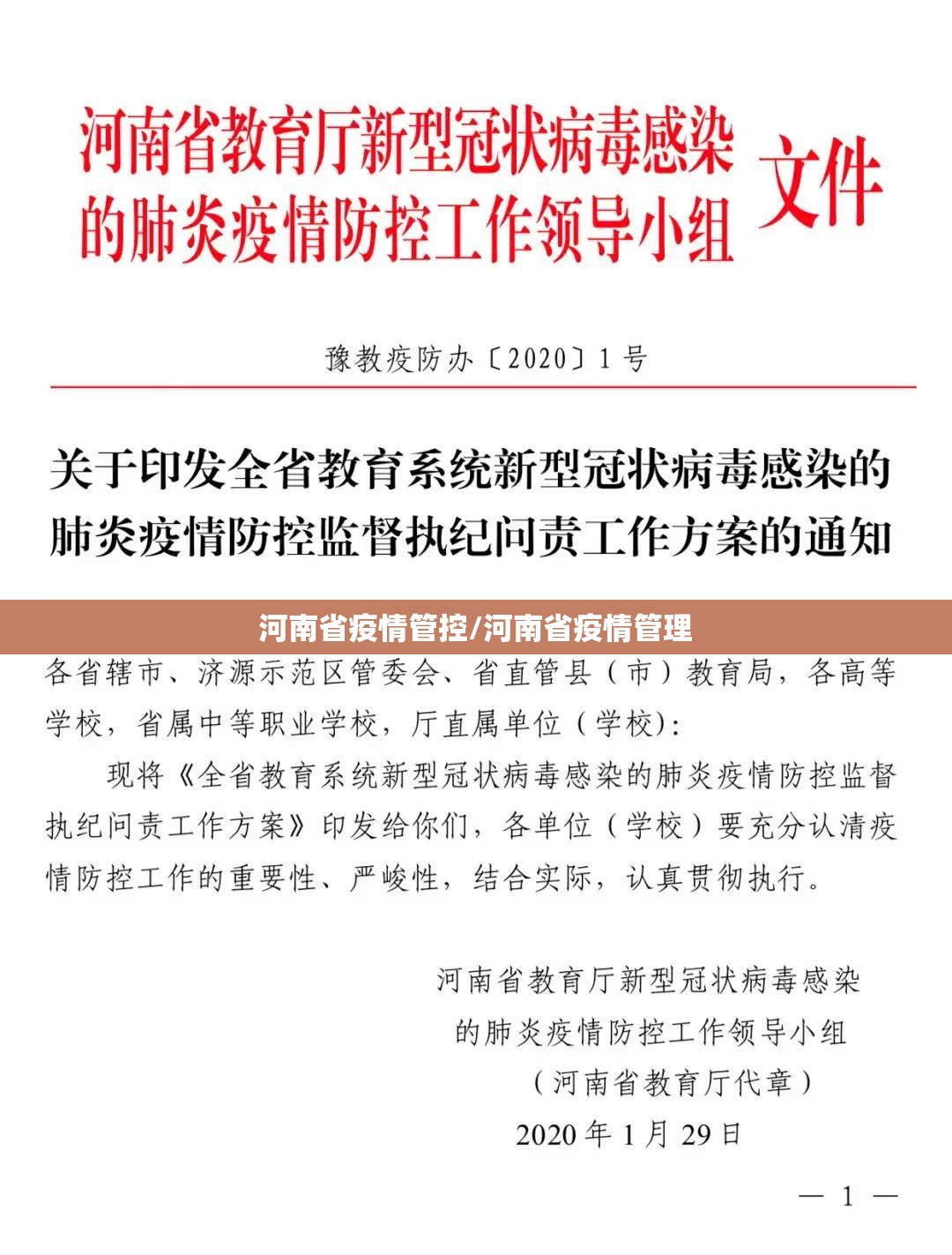 河南省疫情管控/河南省疫情管理