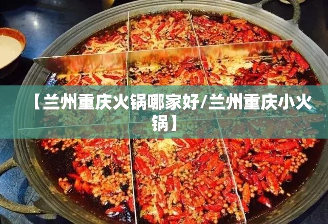 【兰州重庆火锅哪家好/兰州重庆小火锅】
