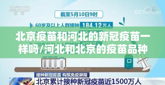 北京疫苗和河北的新冠疫苗一样吗/河北和北京的疫苗品种一样吗