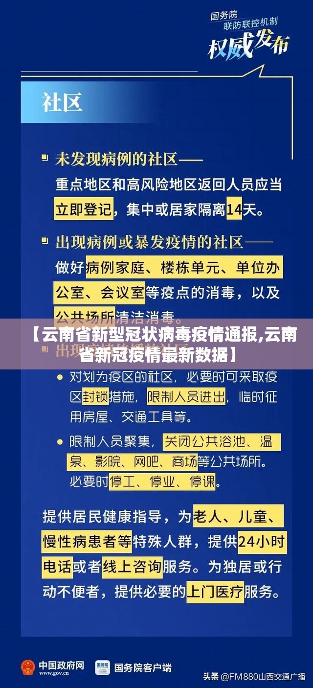 【云南省新型冠状病毒疫情通报,云南省新冠疫情最新数据】