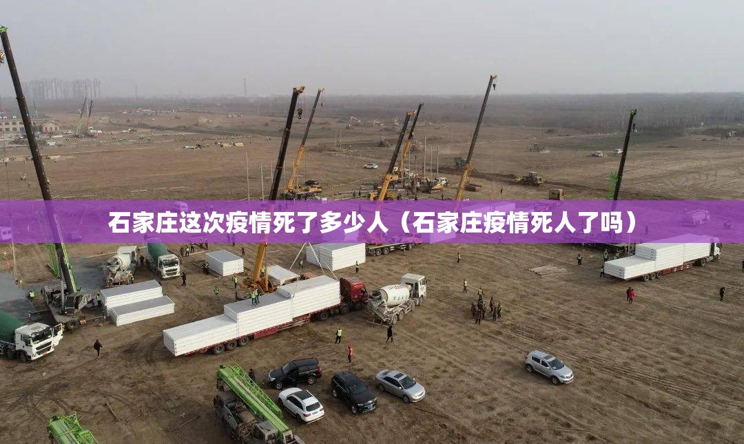 石家庄这次疫情死了多少人（石家庄疫情死人了吗）