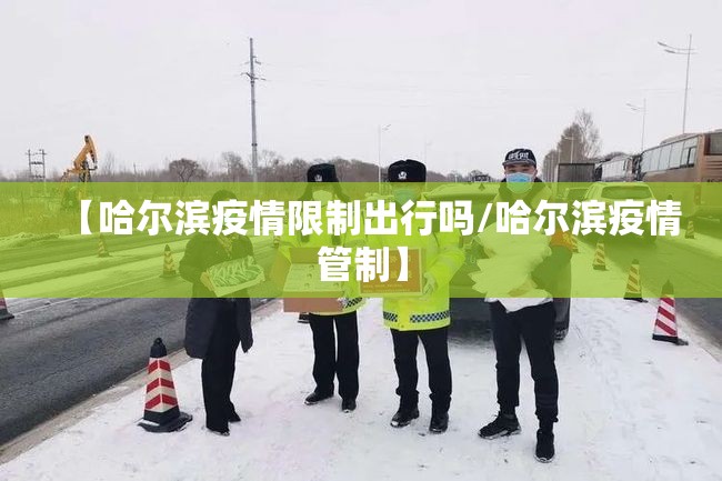 【哈尔滨疫情限制出行吗/哈尔滨疫情管制】