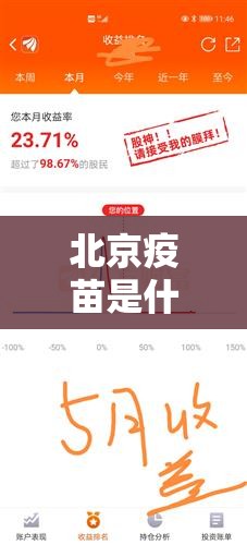 北京疫苗是什么名字:北京疫苗属于什么疫苗