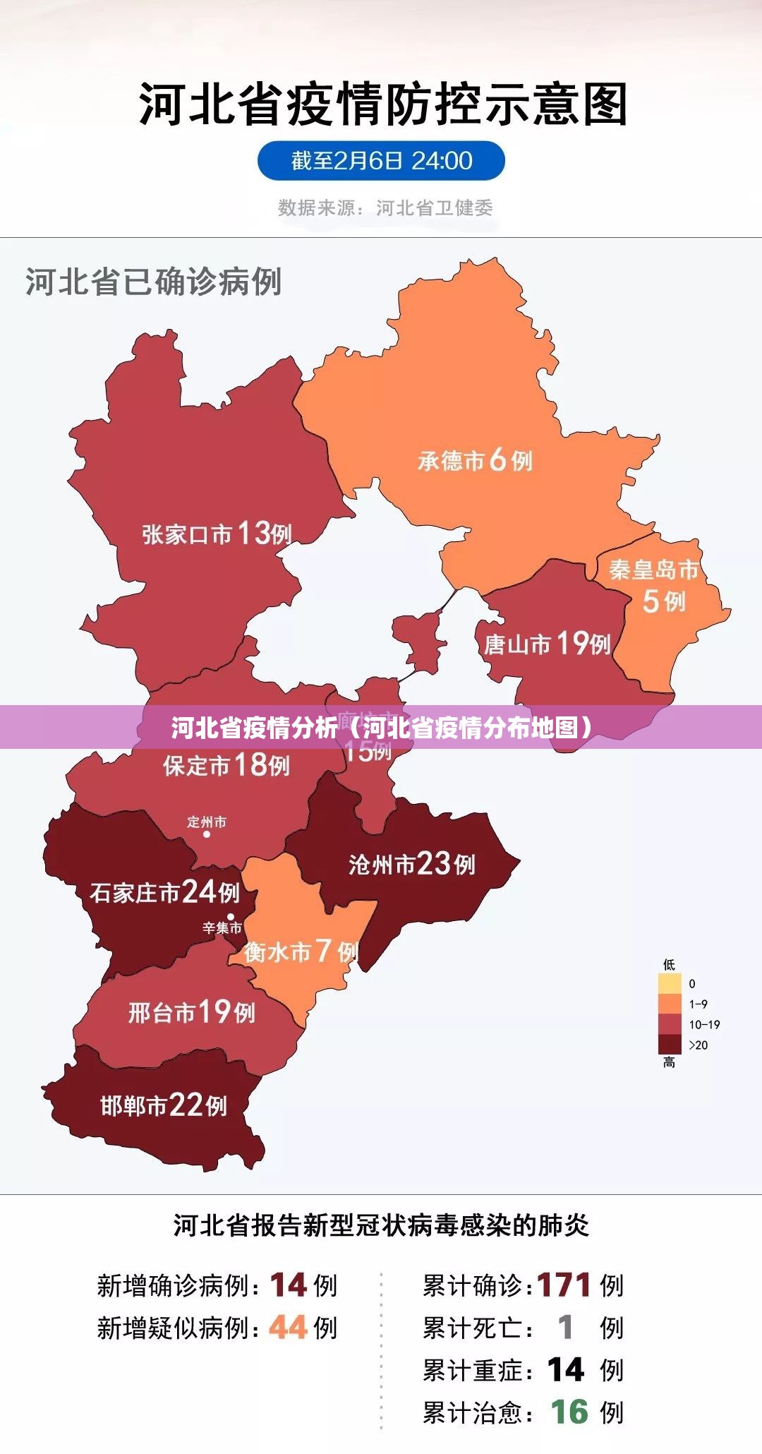 河北省疫情分析（河北省疫情分布地图）