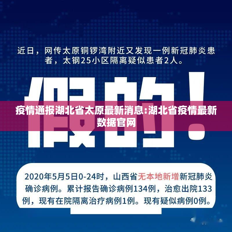疫情通报湖北省太原最新消息:湖北省疫情最新数据官网