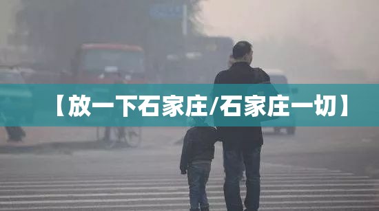 【放一下石家庄/石家庄一切】