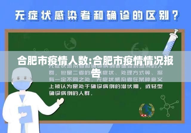 合肥市疫情人数:合肥市疫情情况报告