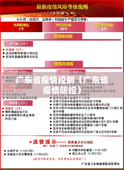 广东省疫情控制（广东省疫情防控）