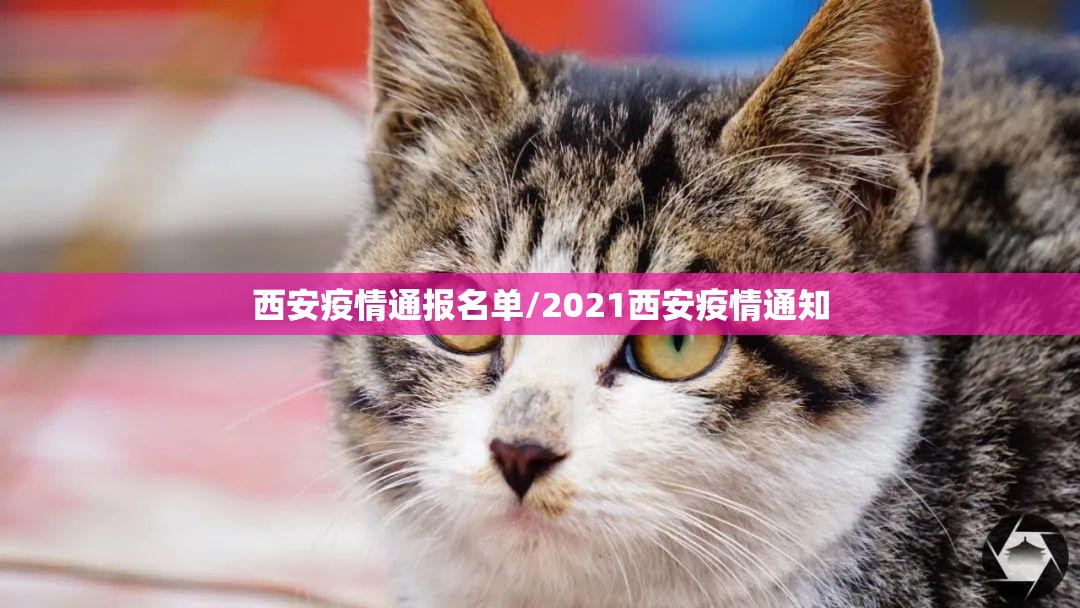 西安疫情通报名单/2021西安疫情通知