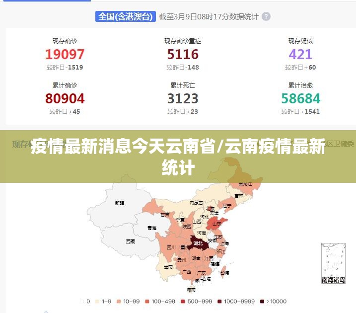 疫情最新消息今天云南省/云南疫情最新统计