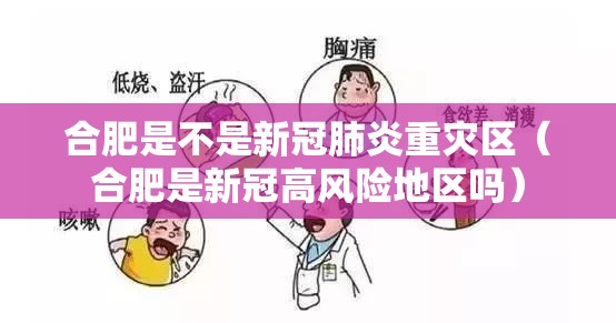 合肥是不是新冠肺炎重灾区（合肥是新冠高风险地区吗）