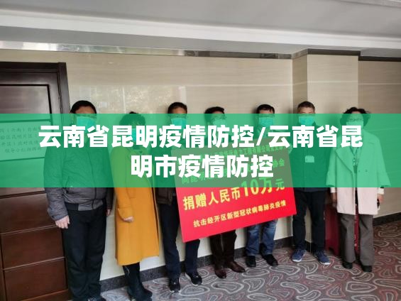 云南省昆明疫情防控/云南省昆明市疫情防控