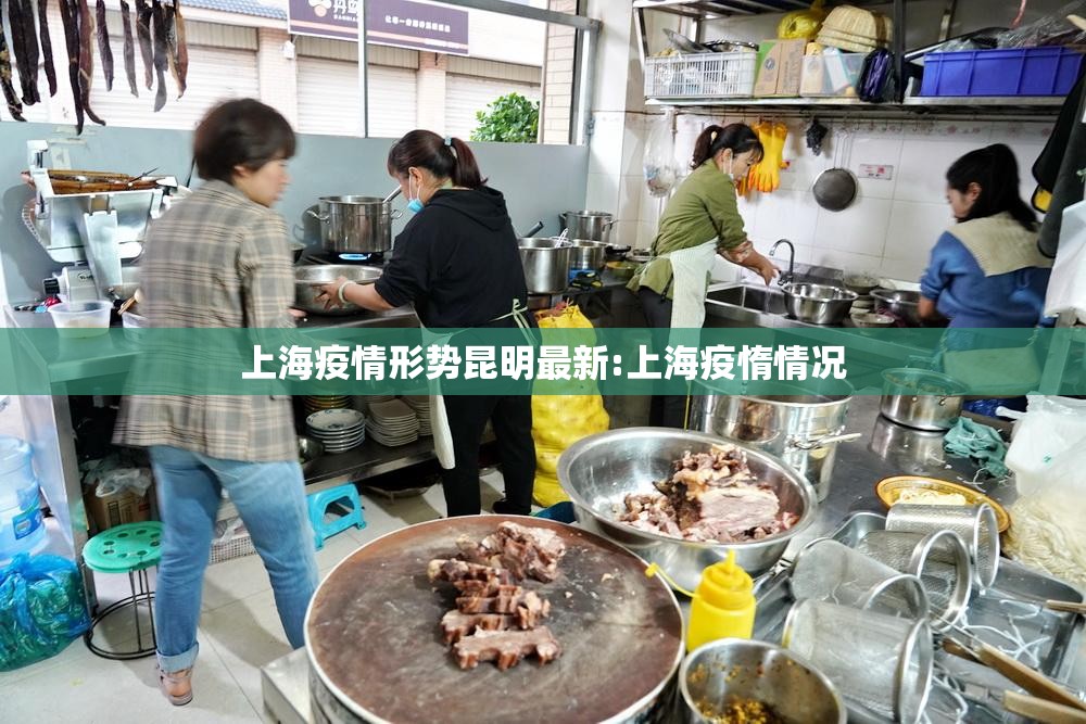 上海疫情形势昆明最新:上海疫惰情况