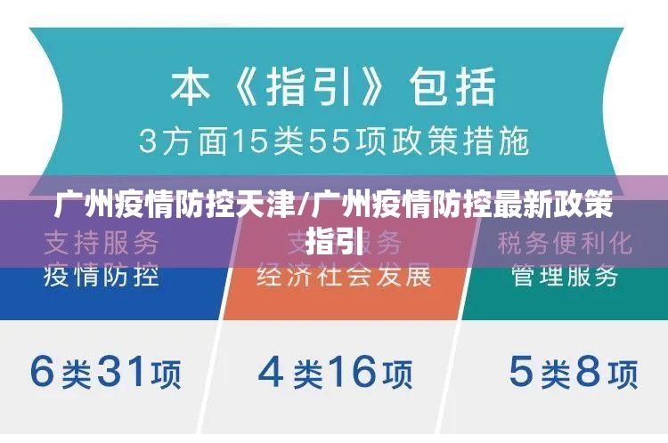 广州疫情防控天津/广州疫情防控最新政策指引