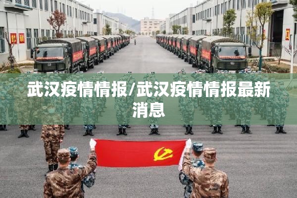 武汉疫情情报/武汉疫情情报最新消息