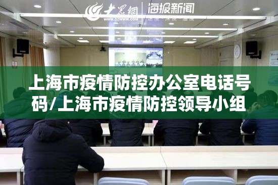 上海市疫情防控办公室电话号码/上海市疫情防控领导小组电话