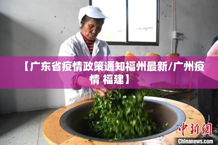 【广东省疫情政策通知福州最新/广州疫情 福建】