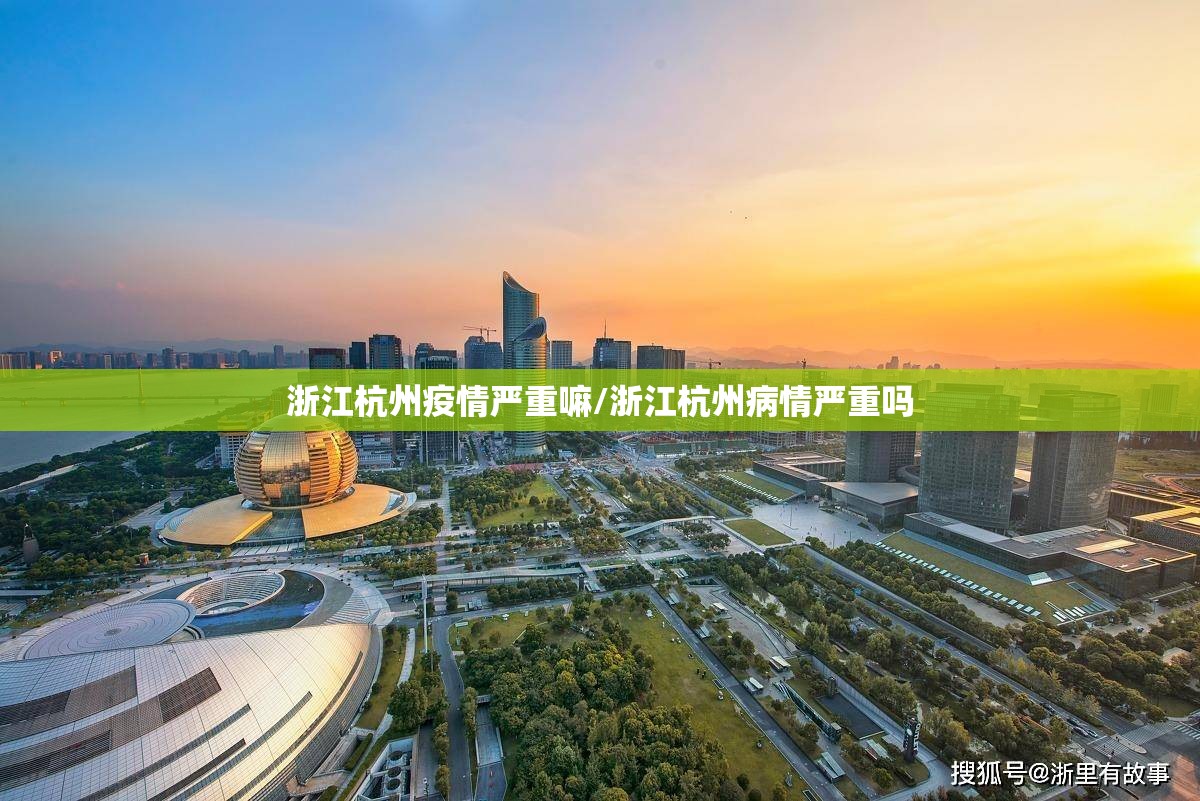 浙江杭州疫情严重嘛/浙江杭州病情严重吗