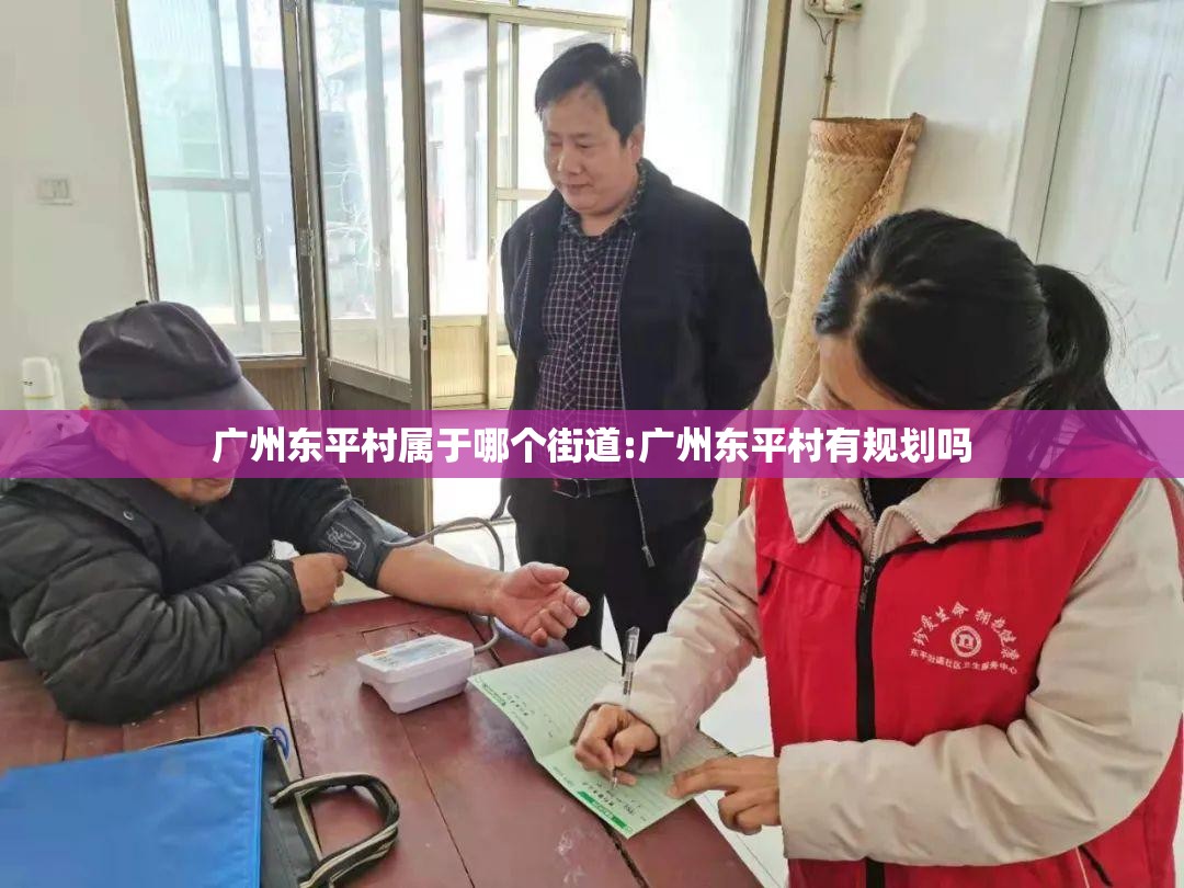 广州东平村属于哪个街道:广州东平村有规划吗
