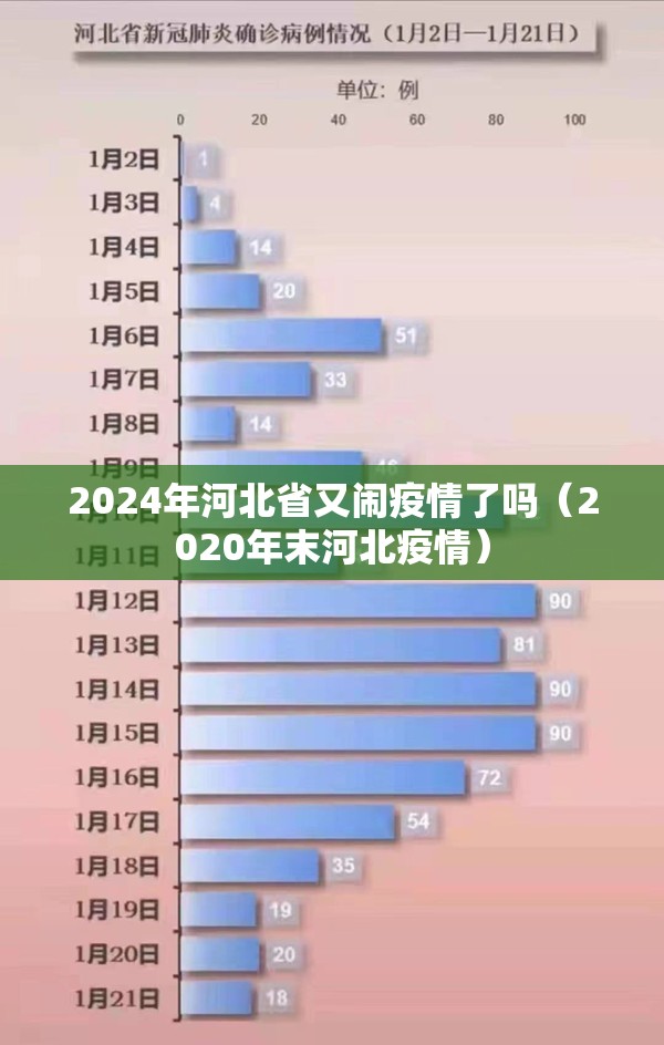 2024年河北省又闹疫情了吗（2020年末河北疫情）
